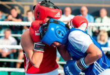 Copa Iberdrola de Boxeo Femenino Vitoria