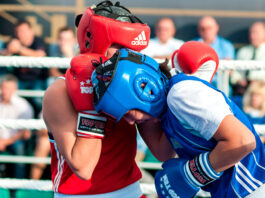 Copa Iberdrola de Boxeo Femenino Vitoria