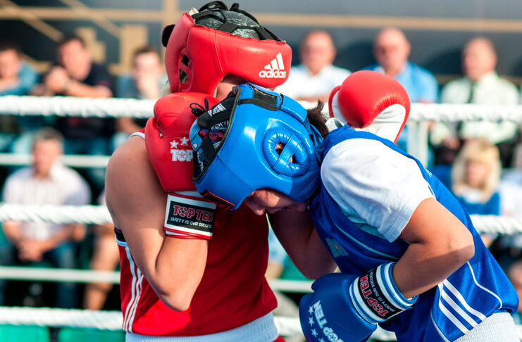 Copa Iberdrola de Boxeo Femenino Vitoria