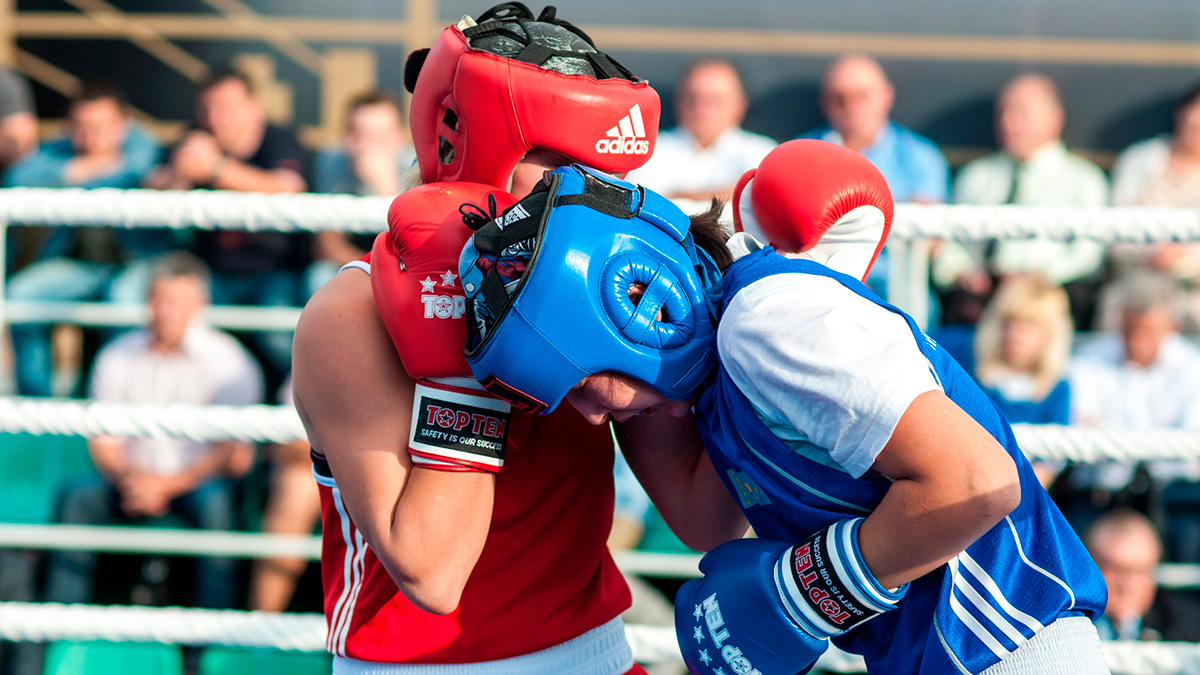 boxeo vitoria Copa Iberdrola de Boxeo Femenino Vitoria