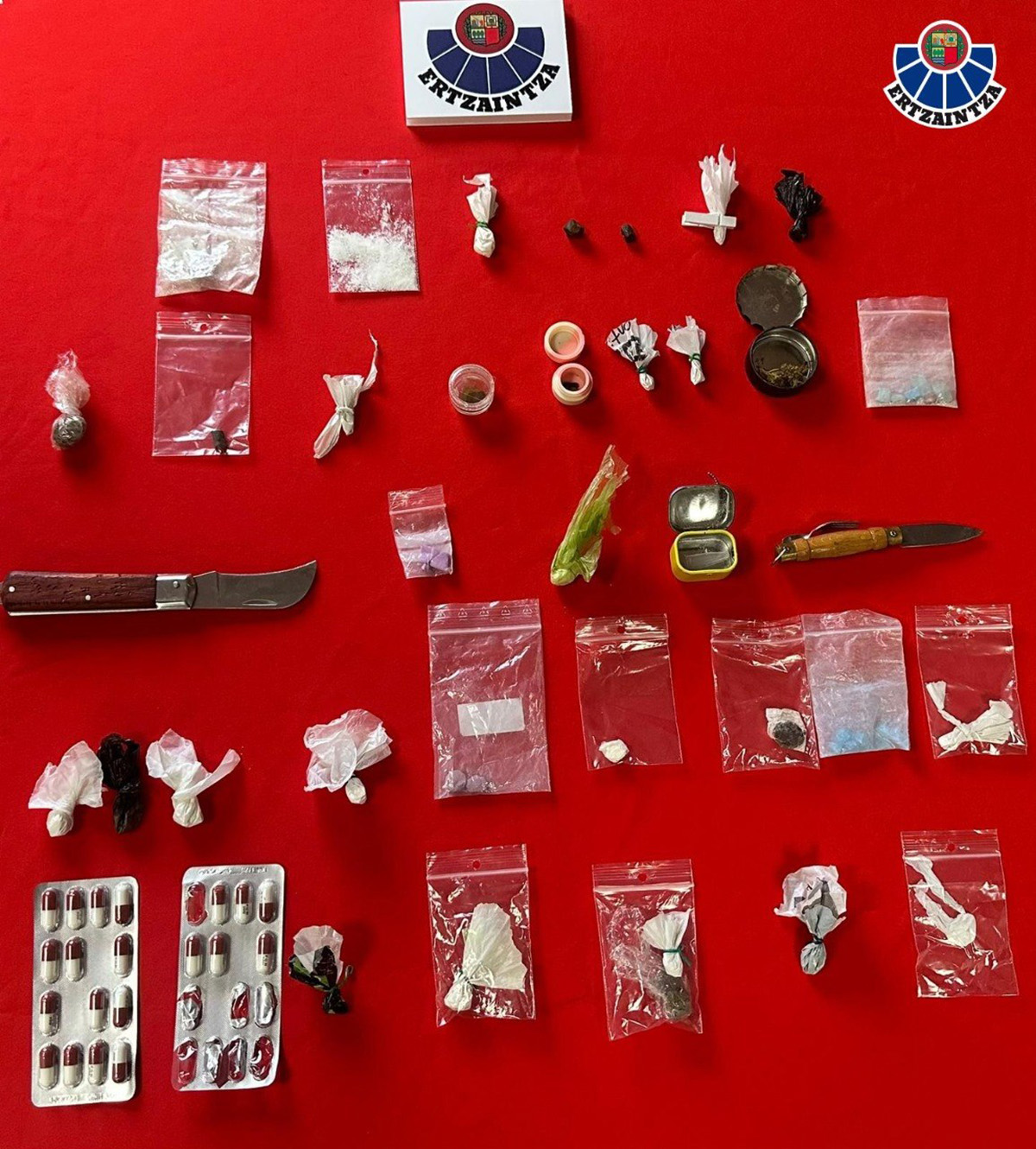 drogas vitoria Discoteca de Vitoria