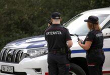 Detenido en Vitoria el presunto autor de una agresión sexual a un joven en un trastero