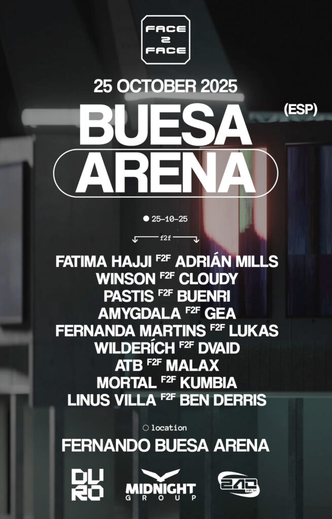 Face 2 Face en Vitoria: