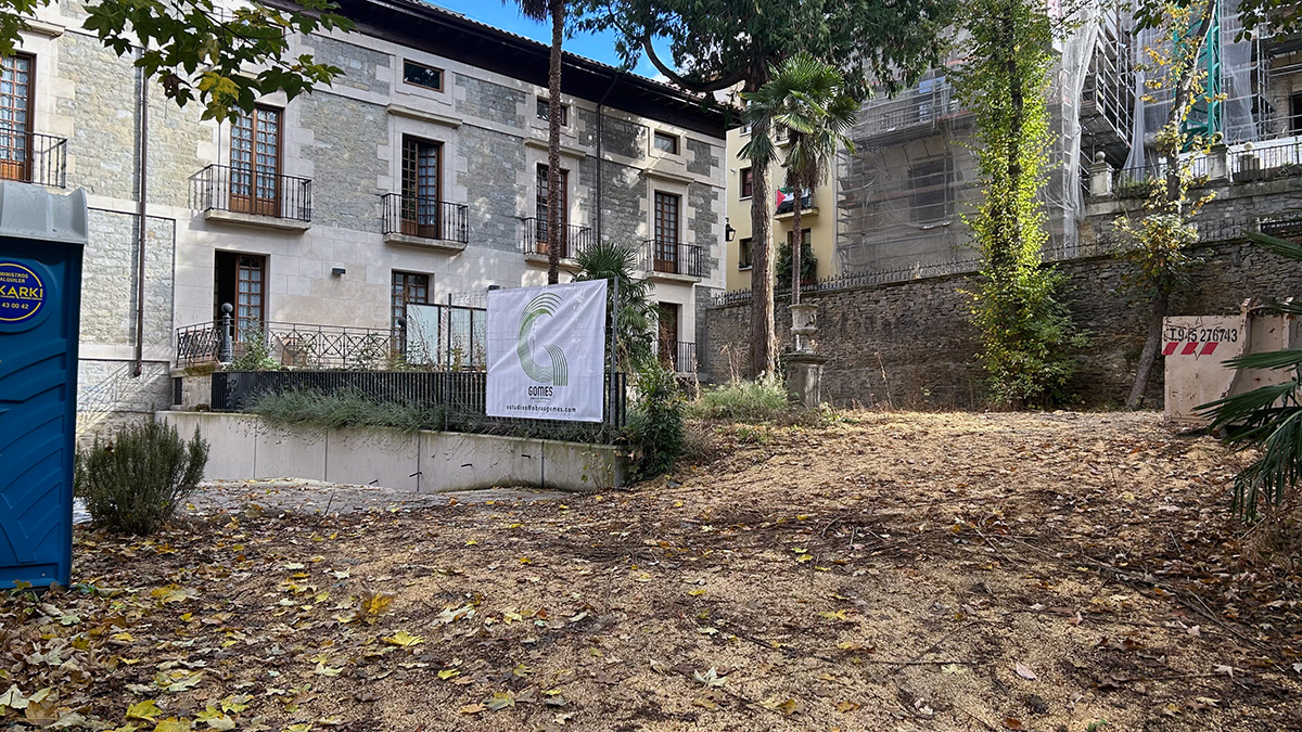 Palacio Álava Velasco