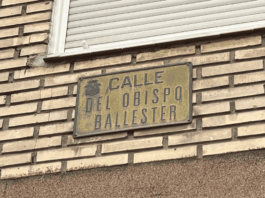 callejero franquista
