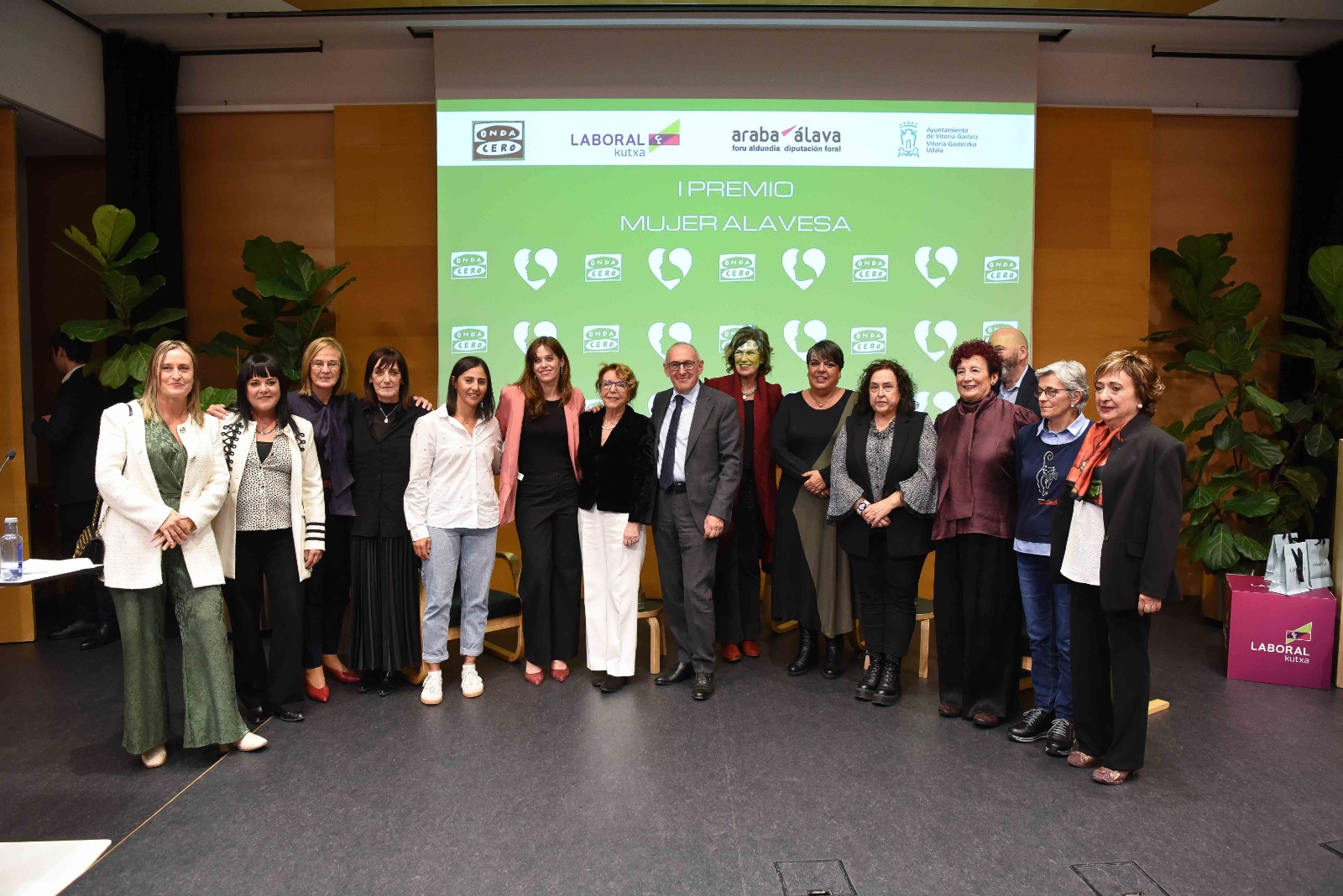 Mujer Alavesa 2025