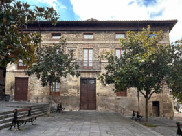 Palacio Álava Velasco