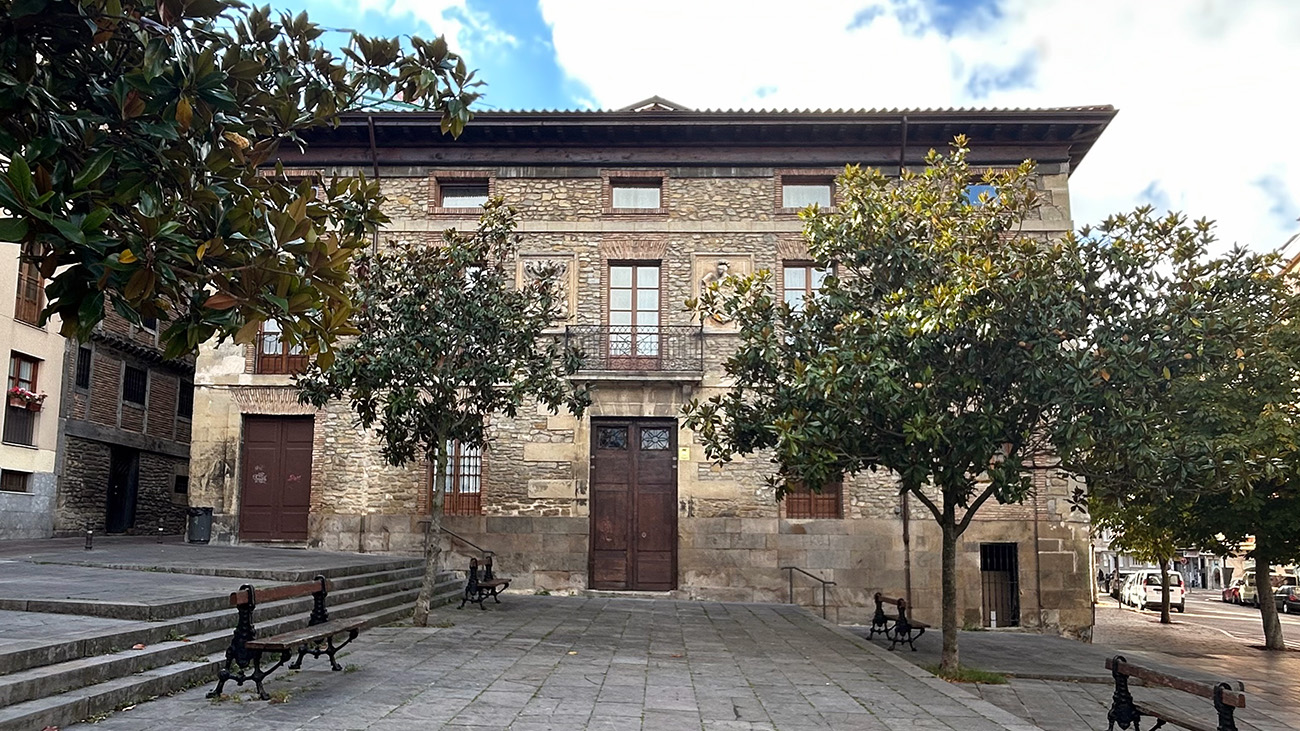 palacio Palacio Álava Velasco Palacio Álava Velasco