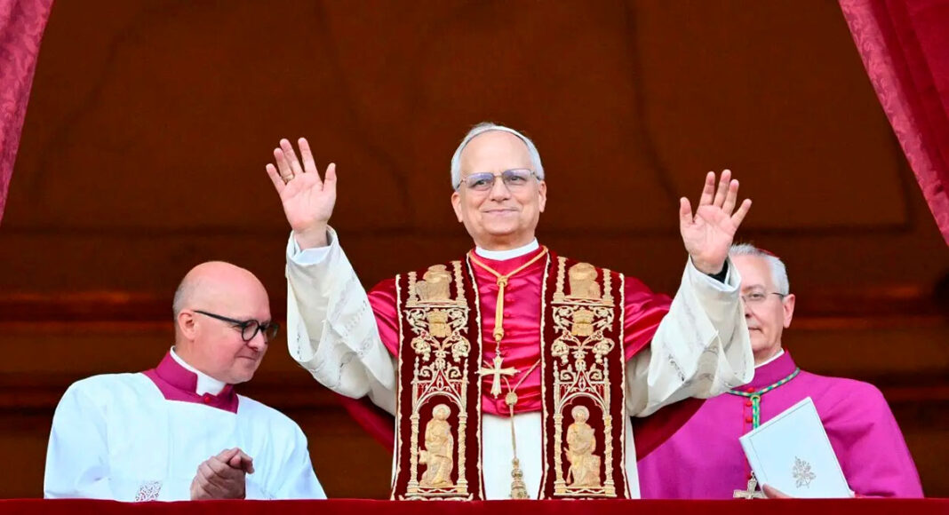 Papa León XIV vaticano