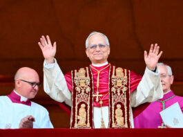 Papa León XIV vaticano