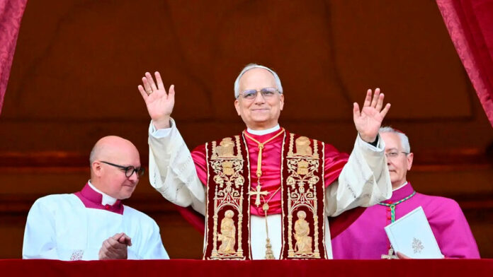 Papa León XIV vaticano