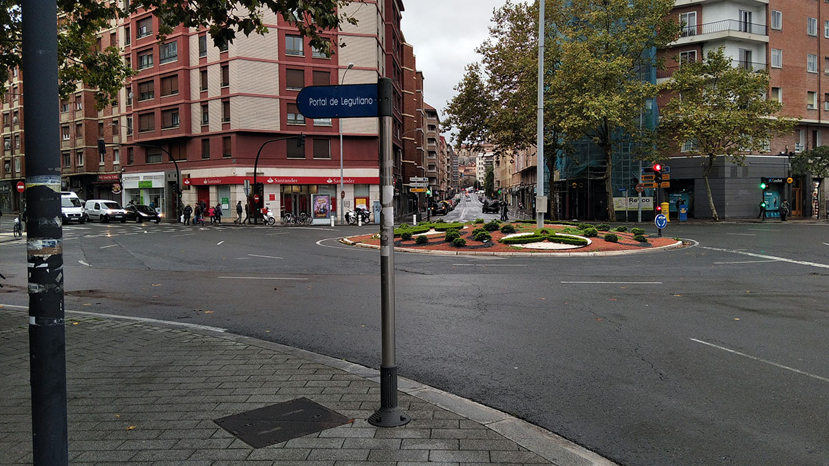 Portal de Legutiano