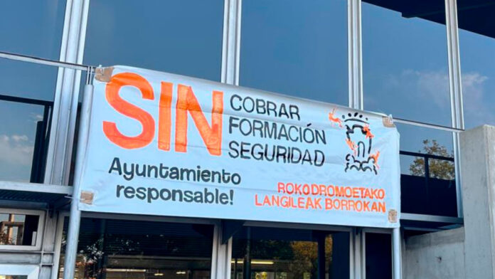 rocodromos vitoria