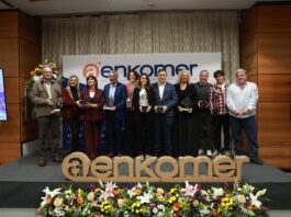 Una noche especial para el comercio alavés en los Premios AENKOMER 2025 AENKOMER