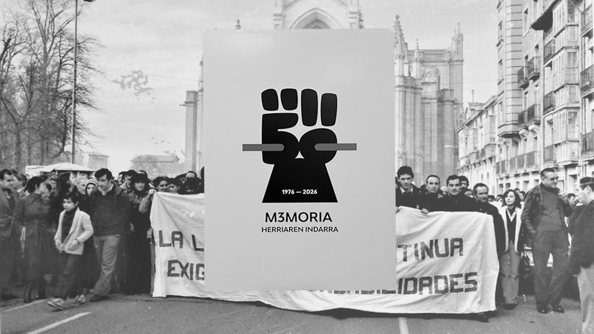 50 ANIVERSARIO 3 DE MARZO Martxoak 3 elkarteak