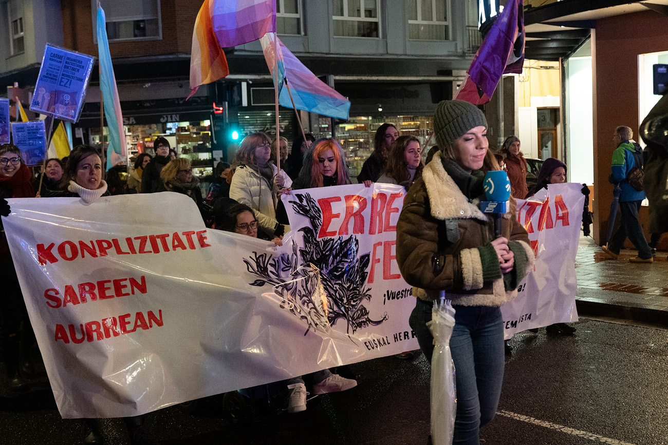25N, Día Internacional contra la Violencia hacia las Mujeres