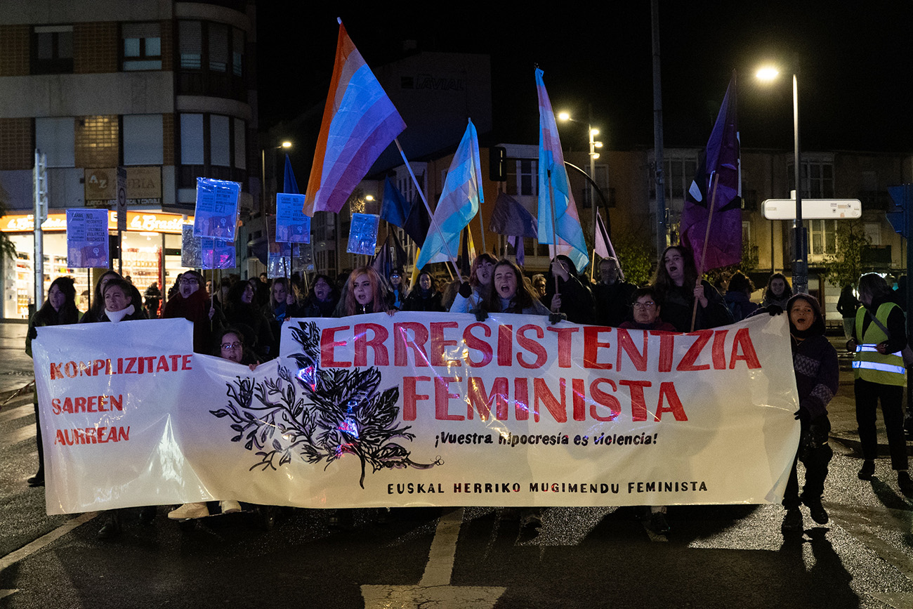 25N, Día Internacional contra la Violencia hacia las Mujeres