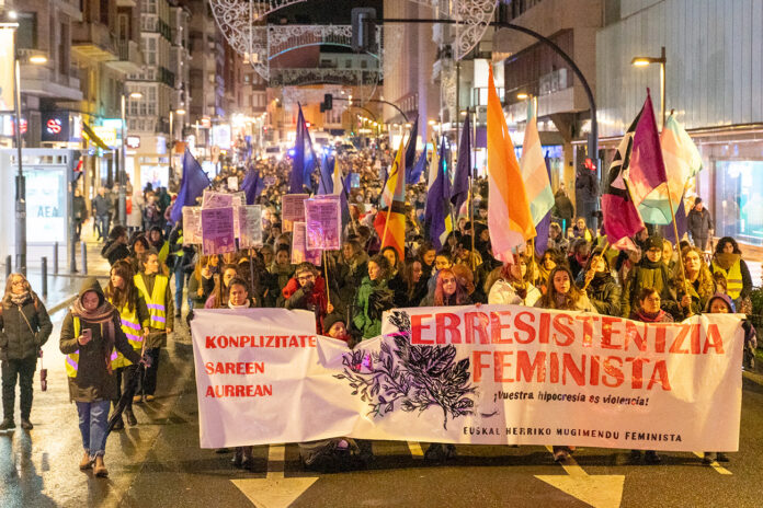 25N, Día Internacional contra la Violencia hacia las Mujeres