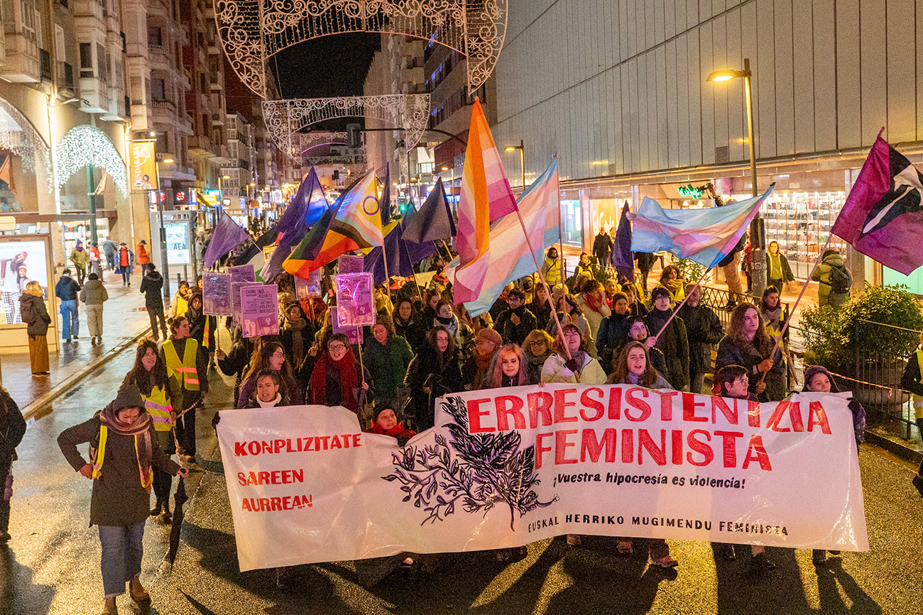 25N, Día Internacional contra la Violencia hacia las Mujeres