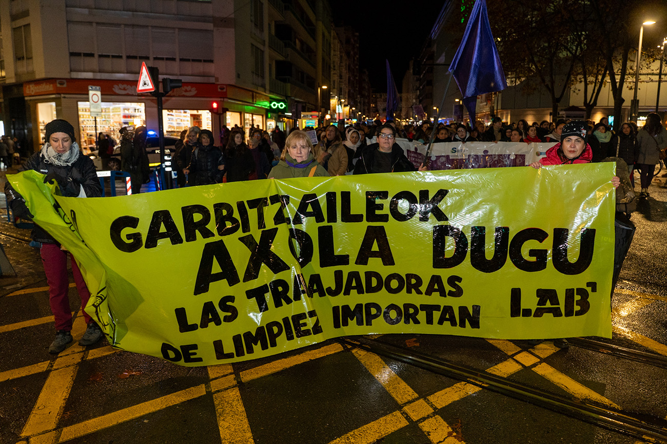 25N, Día Internacional contra la Violencia hacia las Mujeres
