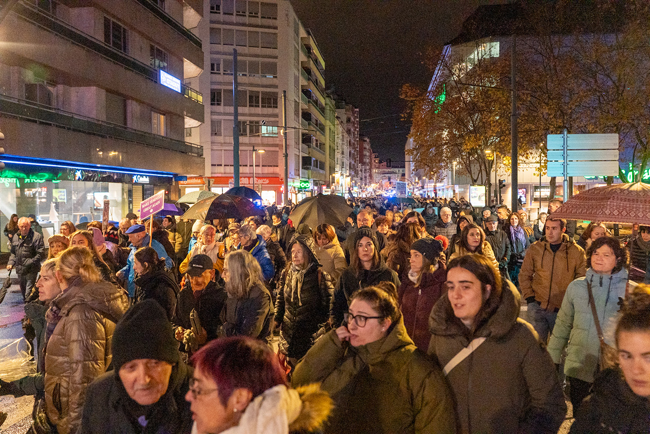 25N, Día Internacional contra la Violencia hacia las Mujeres