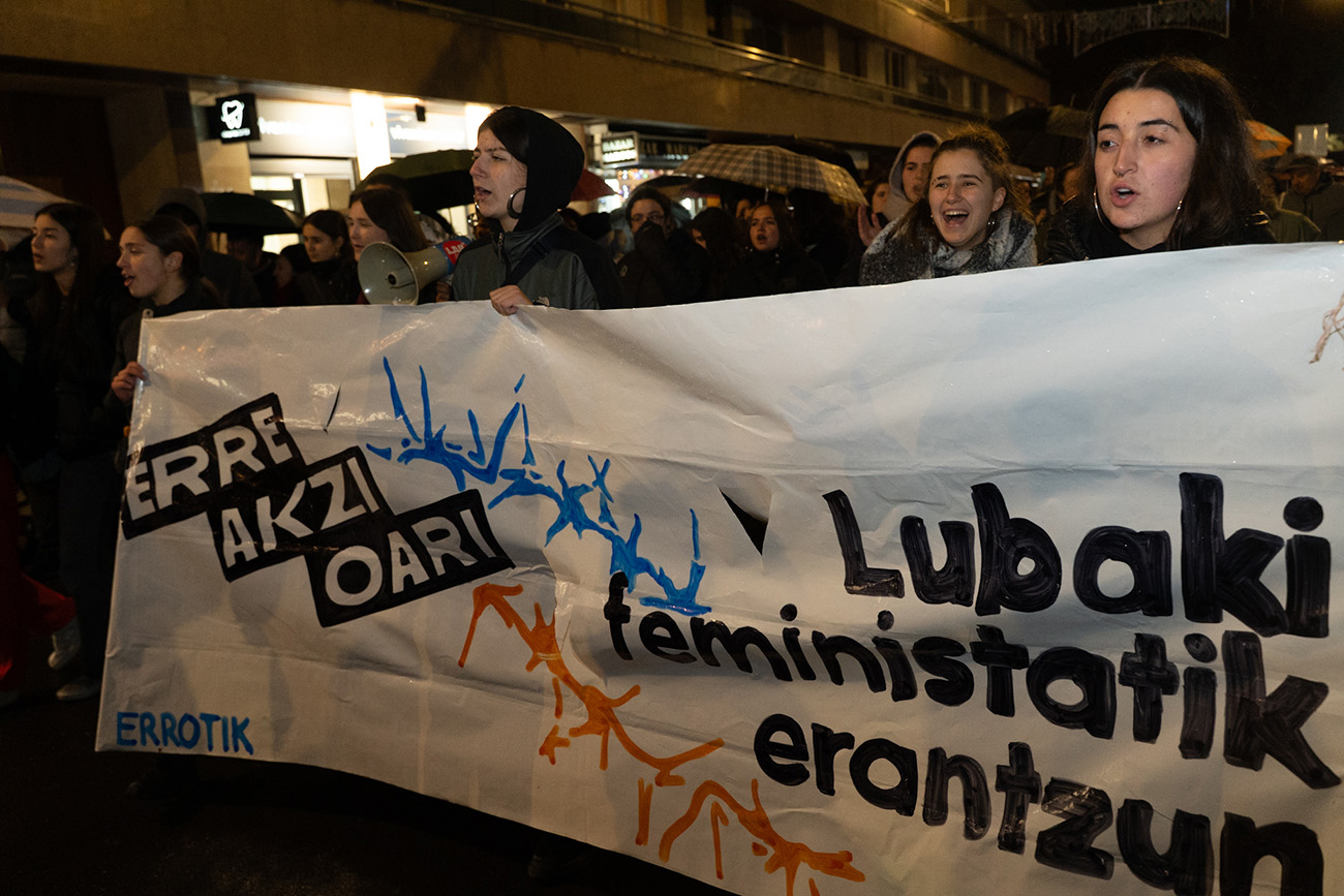 25N, Día Internacional contra la Violencia hacia las Mujeres