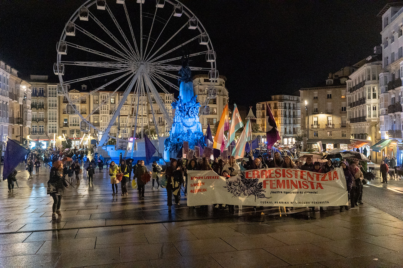 25N, Día Internacional contra la Violencia hacia las Mujeres