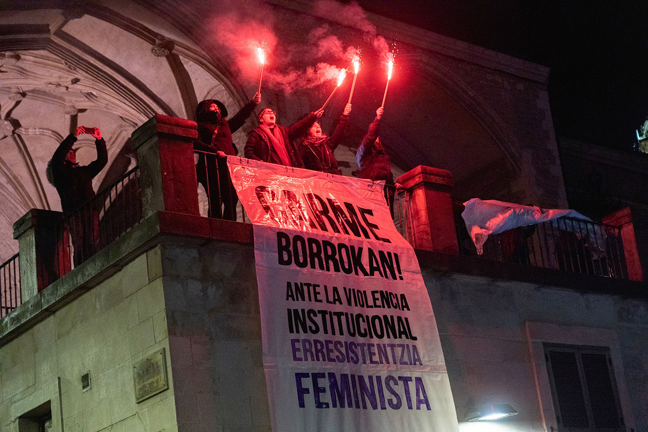 25N, Día Internacional contra la Violencia hacia las Mujeres