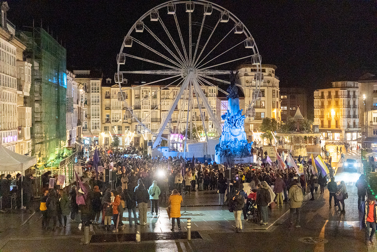 25N, Día Internacional contra la Violencia hacia las Mujeres