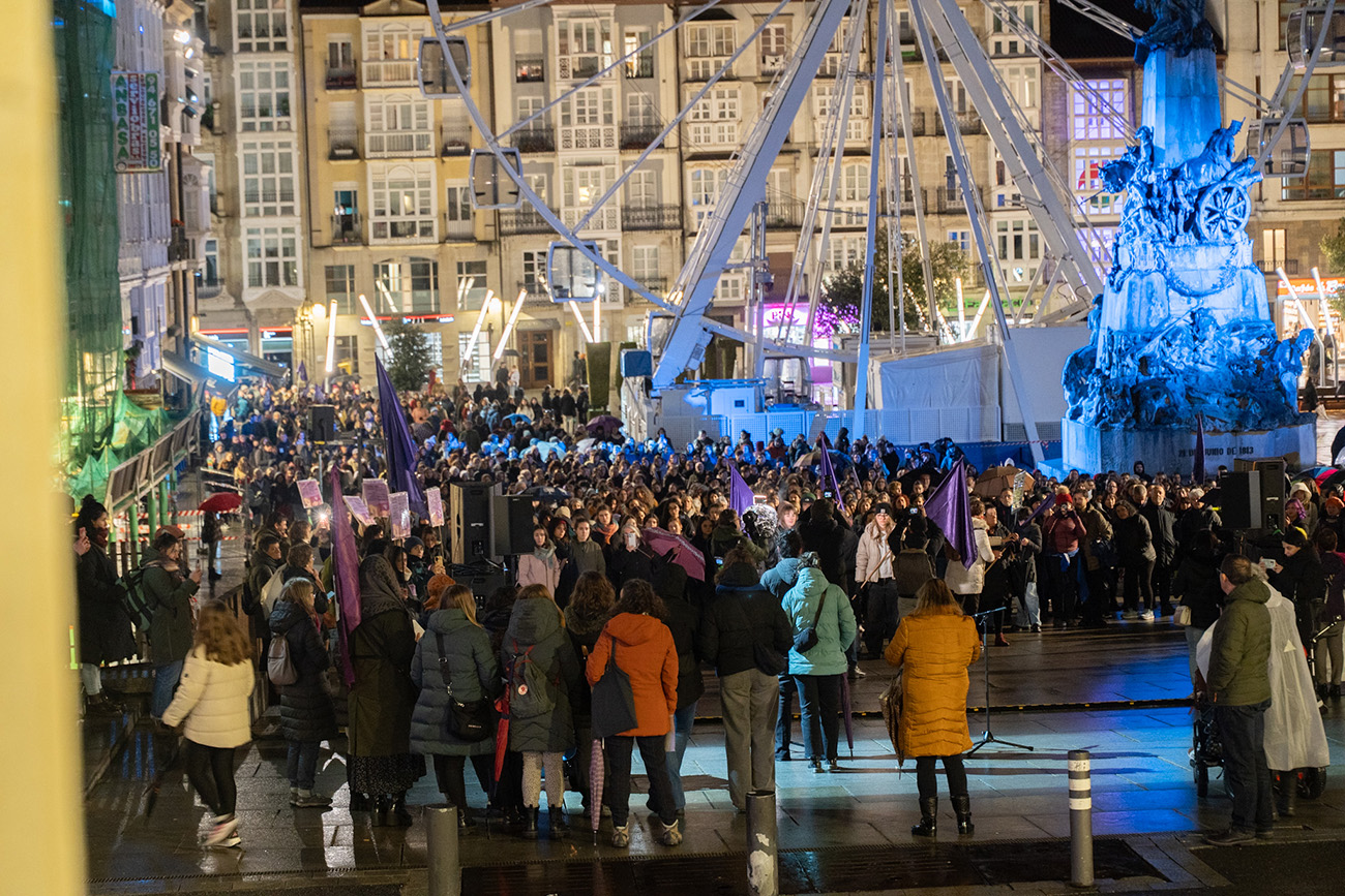 25N, Día Internacional contra la Violencia hacia las Mujeres