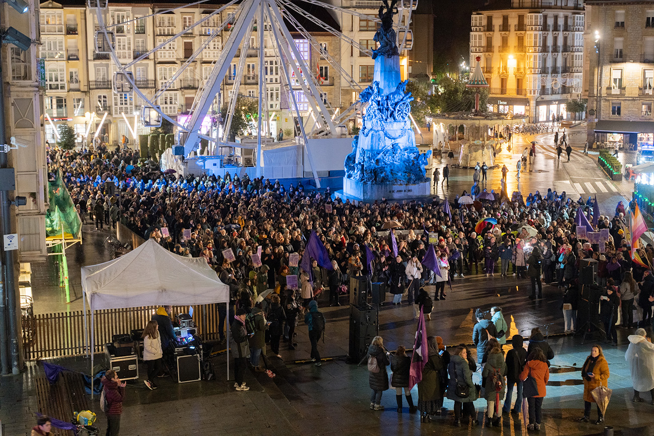 25N, Día Internacional contra la Violencia hacia las Mujeres