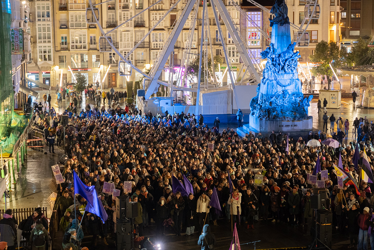 25N, Día Internacional contra la Violencia hacia las Mujeres