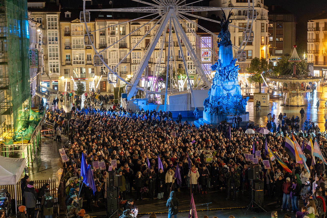 25N, Día Internacional contra la Violencia hacia las Mujeres