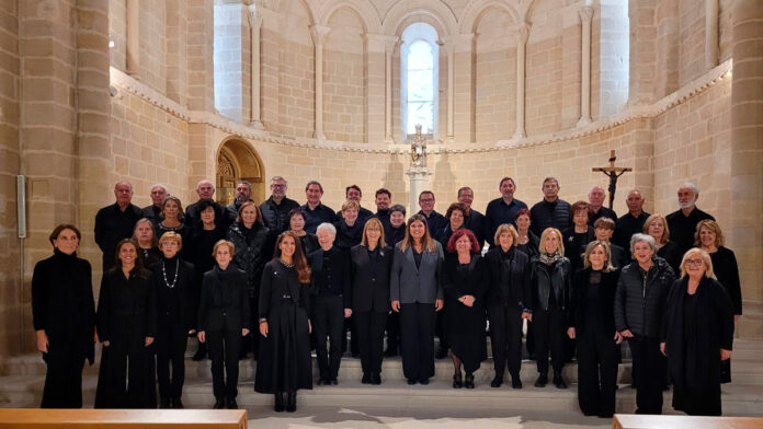 Coro Izartza Abesbatza