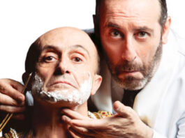 El barbero de Picasso