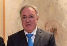 Jainaga niega irregularidades por la venta de acero a Israel y defiende su legalidad ante el juez José Antonio Jainaga