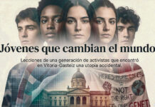 Jóvenes que cambian el mundo desde Vitoria-Gasteiz Jóvenes que cambian el mundo desde Vitoria Gasteiz – nuevo episodio de GasteizBerri Podcast