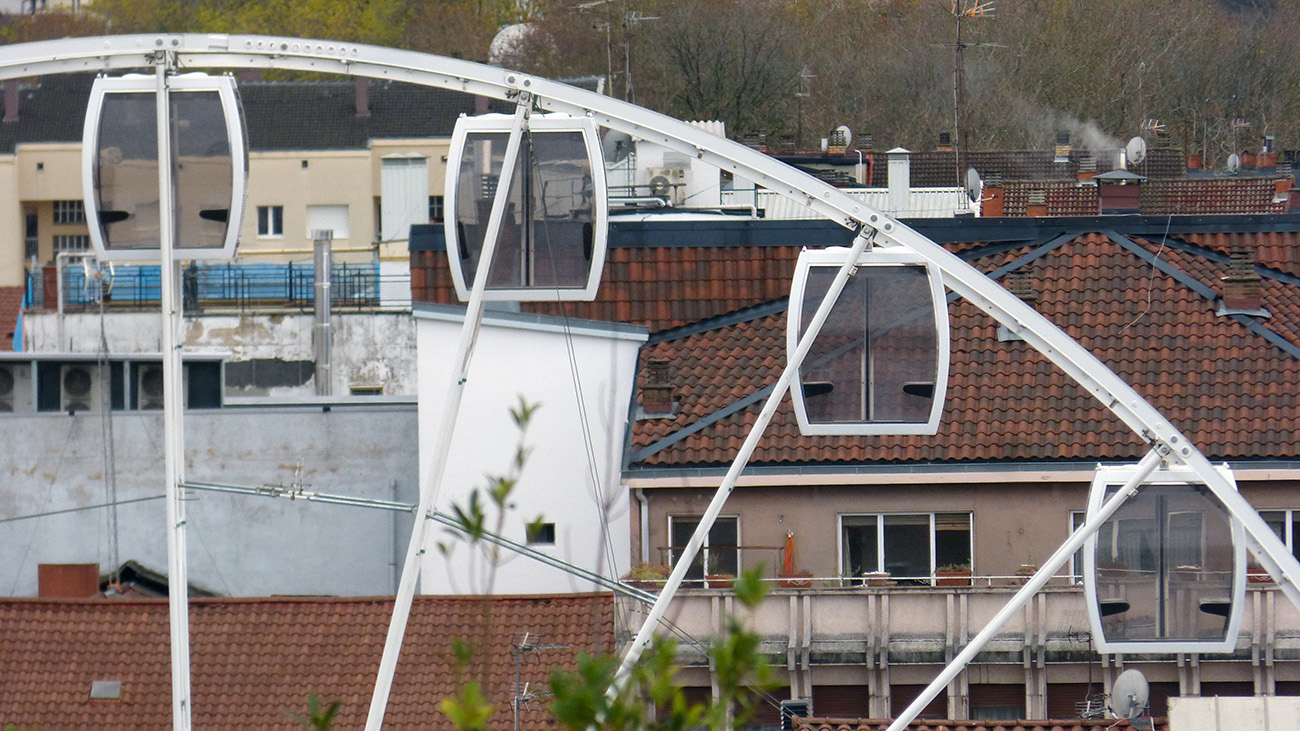 Noria gigante Vitoria