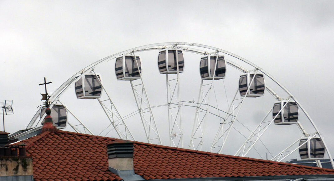 Noria gigante Vitoria