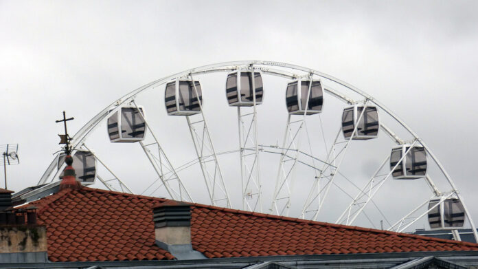 Noria gigante Vitoria