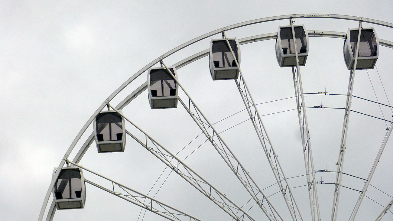 Noria gigante Vitoria