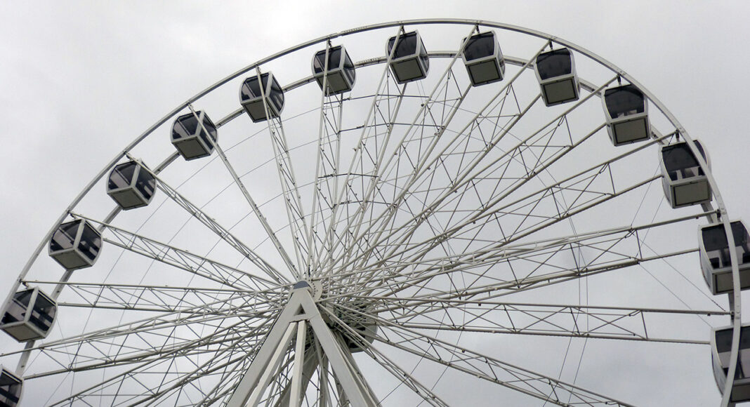 Noria gigante Vitoria