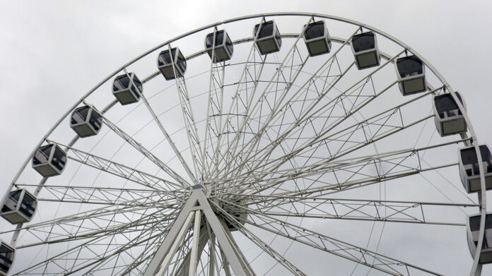 Noria gigante Vitoria