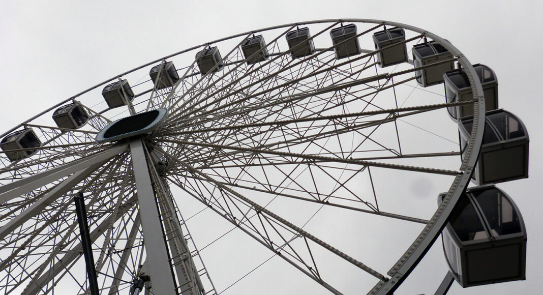 Noria gigante Vitoria