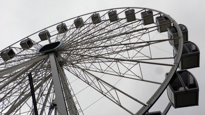 Noria gigante Vitoria