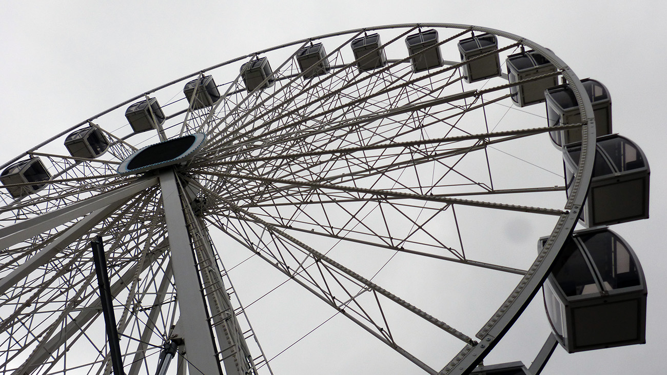 Noria gigante Vitoria