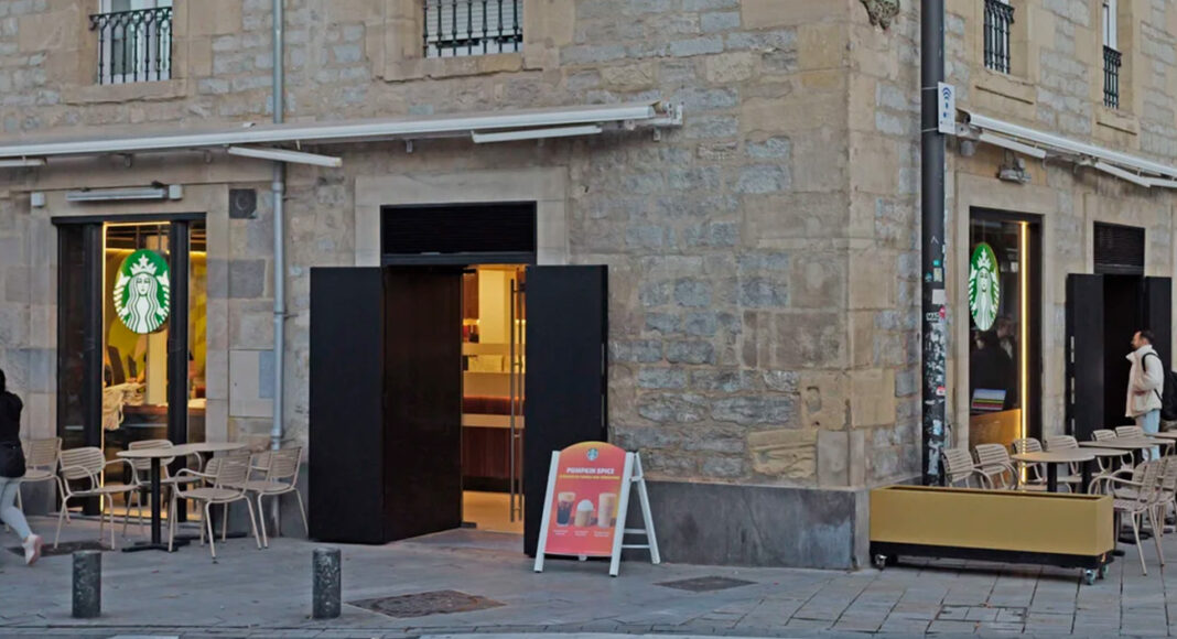 Starbucks Vitoria