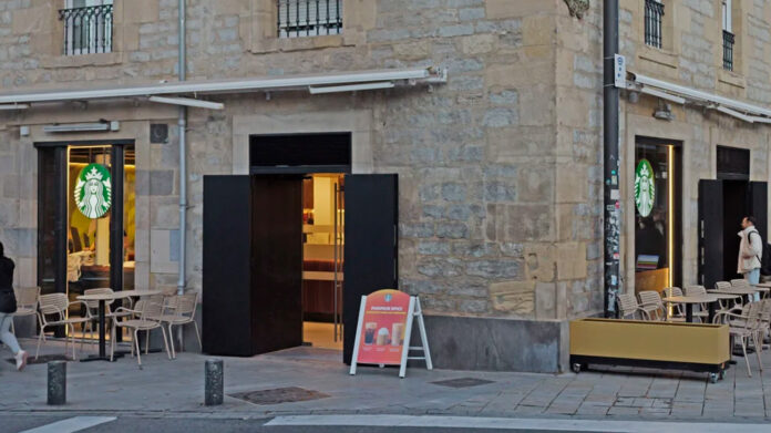 Starbucks Vitoria