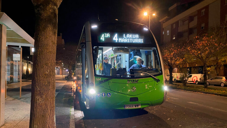 TUVISA avisa de que el calor puede dejar autobuses fuera de servicio