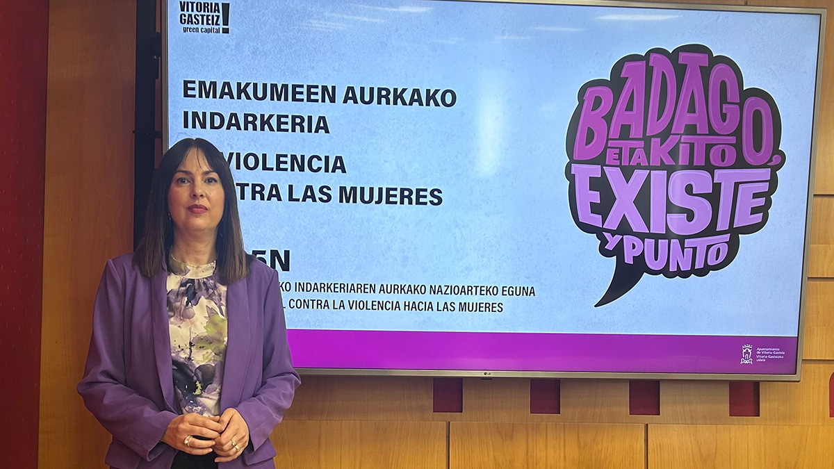 Día Internacional contra la Violencia hacia las Mujeres